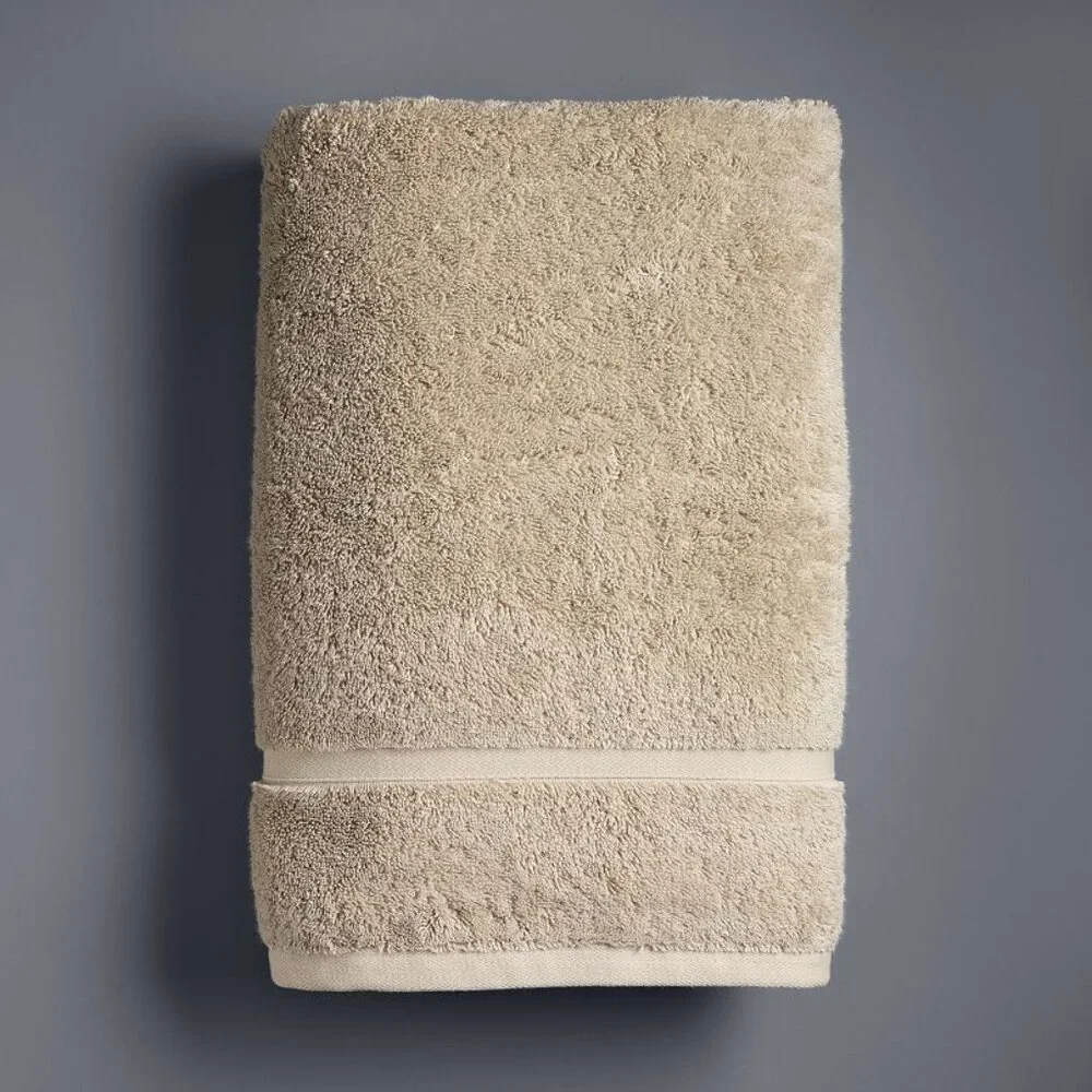 Simply Vera Vera Wang Egyptian Cotton Wash cloth Beige
